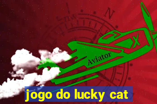 jogo do lucky cat